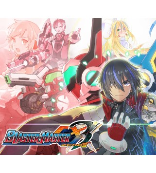 Blaster Master Zero 3 Region: ARGENTINA XBOX One / Xbox Series X|S Xbox Series X|S Key 